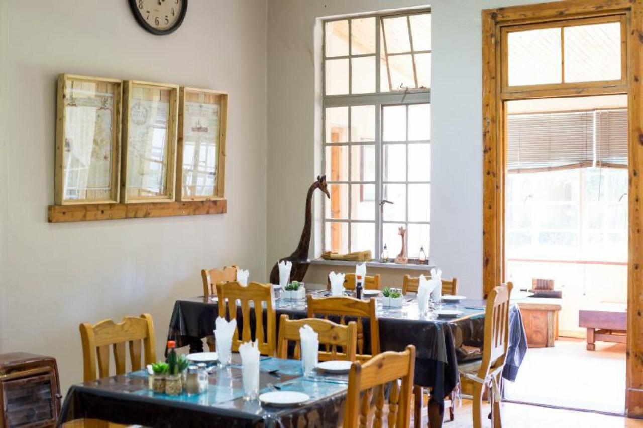 Bo Kamer Guesthouse แอร์เมอโล ภายนอก รูปภาพ