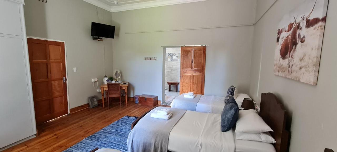 Bo Kamer Guesthouse แอร์เมอโล ภายนอก รูปภาพ