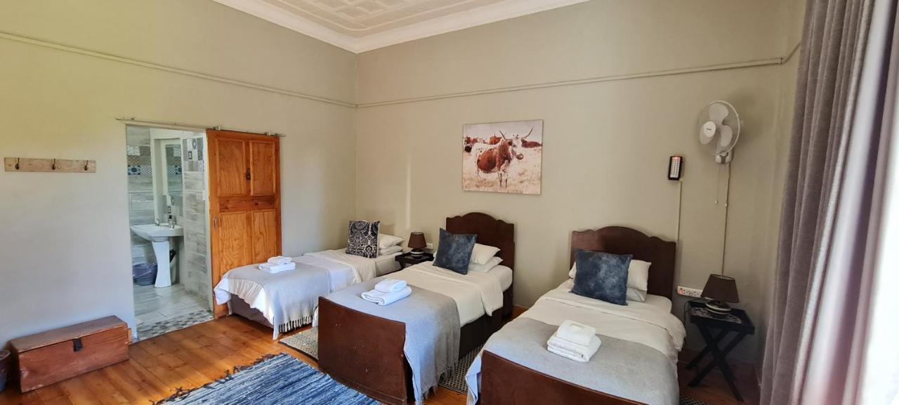 Bo Kamer Guesthouse แอร์เมอโล ภายนอก รูปภาพ