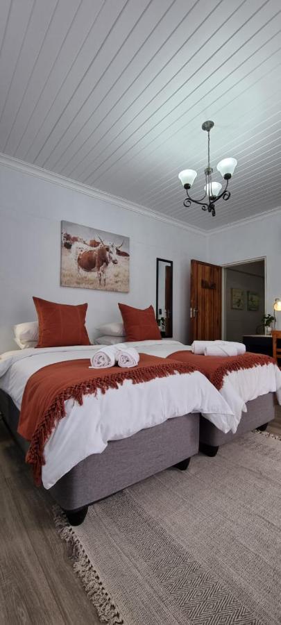 Bo Kamer Guesthouse แอร์เมอโล ภายนอก รูปภาพ