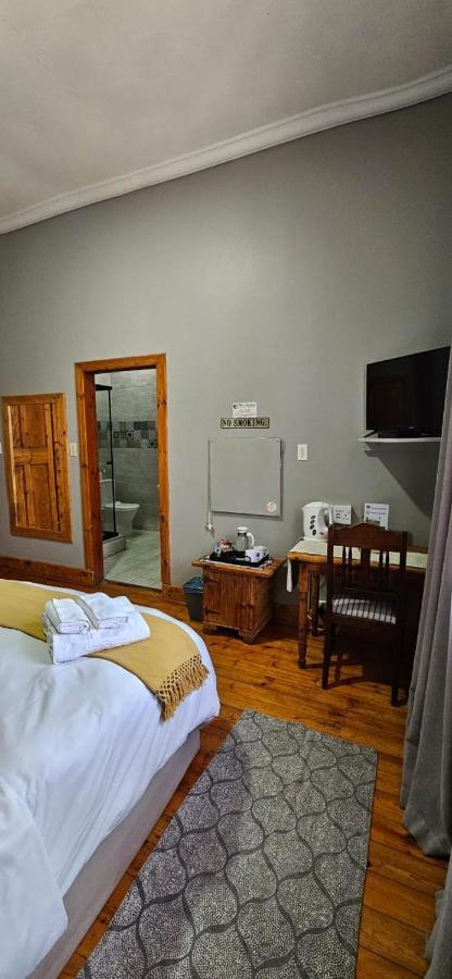 Bo Kamer Guesthouse แอร์เมอโล ภายนอก รูปภาพ