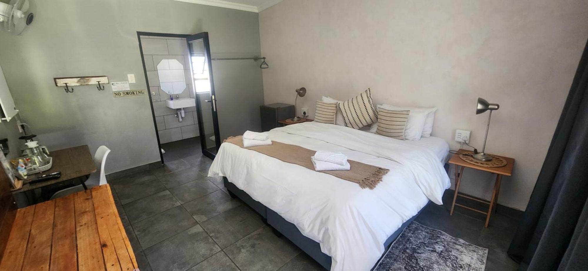 Bo Kamer Guesthouse แอร์เมอโล ภายนอก รูปภาพ